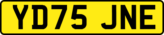 YD75JNE