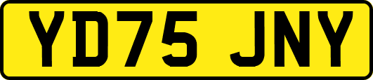 YD75JNY