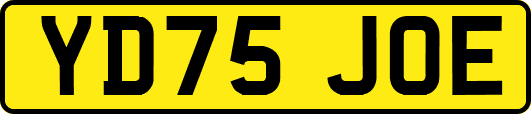 YD75JOE