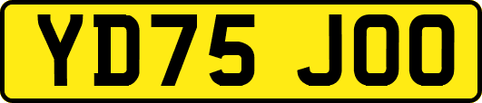 YD75JOO