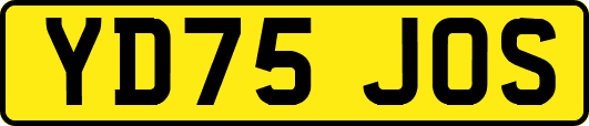 YD75JOS
