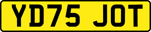 YD75JOT