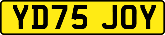 YD75JOY