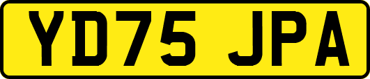 YD75JPA