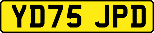 YD75JPD