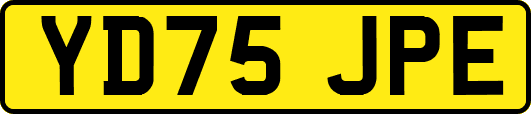 YD75JPE