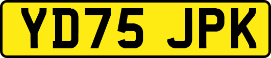 YD75JPK