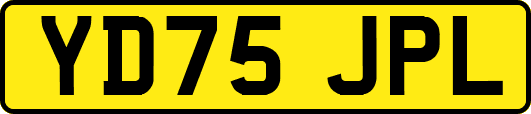 YD75JPL