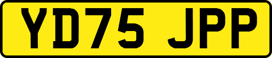 YD75JPP