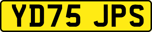 YD75JPS