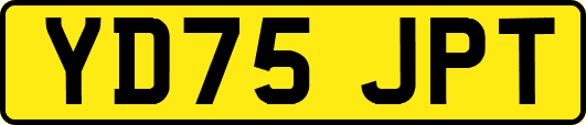 YD75JPT