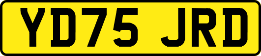 YD75JRD