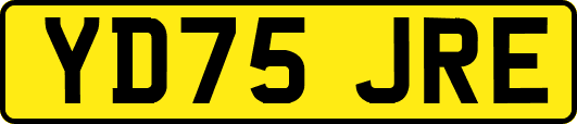 YD75JRE
