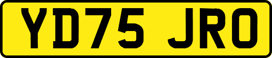 YD75JRO