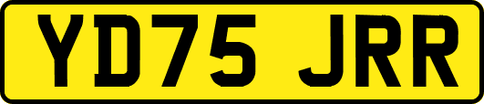 YD75JRR
