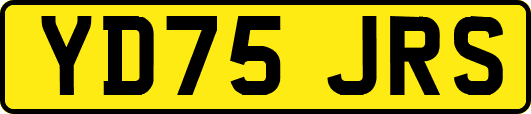 YD75JRS