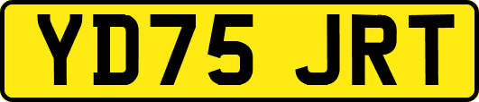 YD75JRT