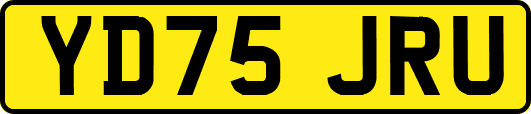 YD75JRU
