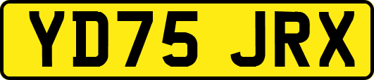 YD75JRX