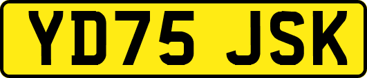 YD75JSK