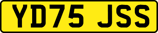 YD75JSS
