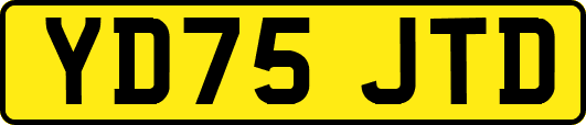 YD75JTD