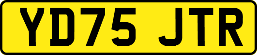 YD75JTR