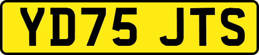 YD75JTS