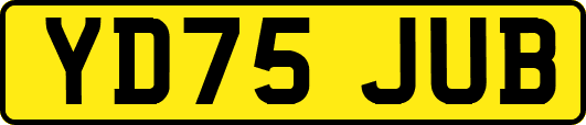 YD75JUB