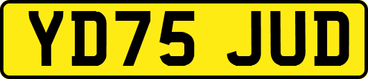 YD75JUD