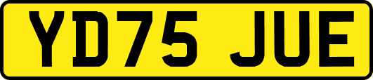 YD75JUE