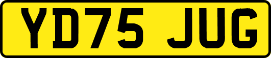 YD75JUG
