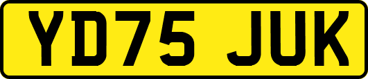 YD75JUK