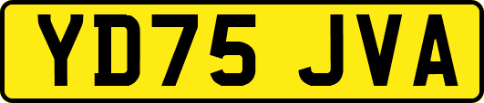 YD75JVA