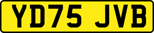YD75JVB