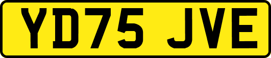 YD75JVE