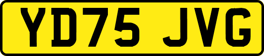 YD75JVG