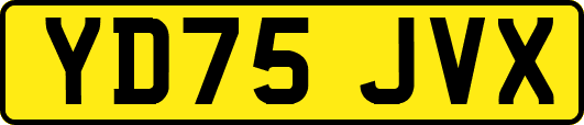 YD75JVX