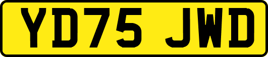 YD75JWD