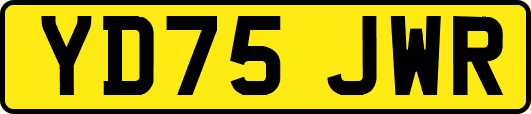 YD75JWR