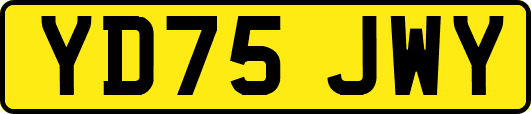 YD75JWY
