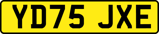 YD75JXE