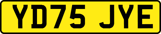 YD75JYE
