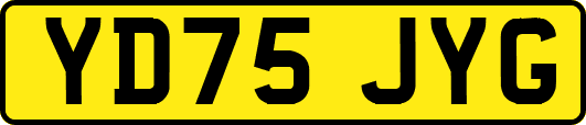 YD75JYG