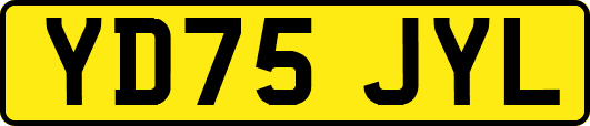 YD75JYL