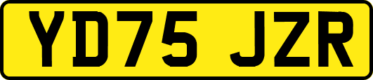 YD75JZR