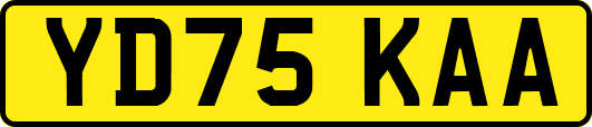 YD75KAA