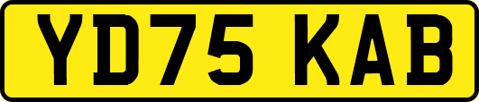 YD75KAB