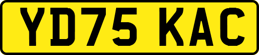 YD75KAC