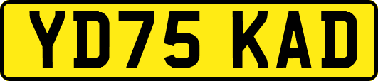 YD75KAD
